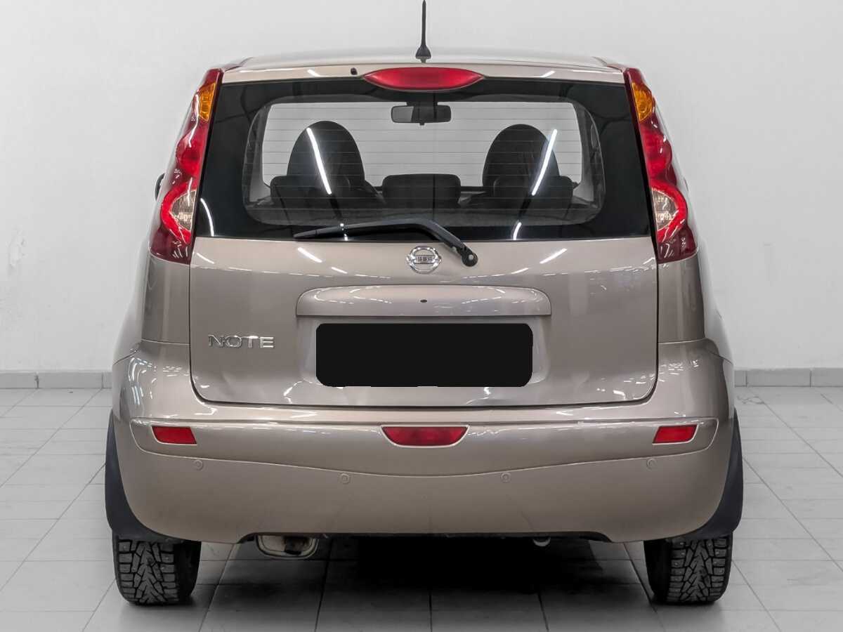 Купить Nissan Note, 2013, 113 484 км.. Фото: #5