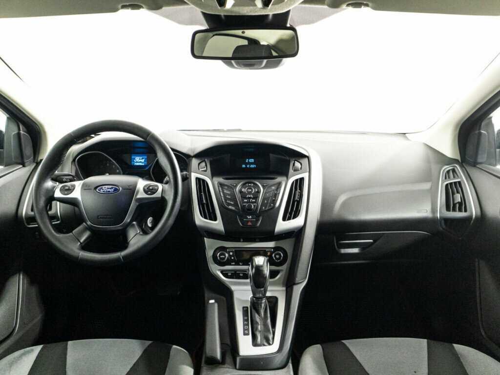 Купить Ford Focus, 2014, 218 589 км.. Фото: #12