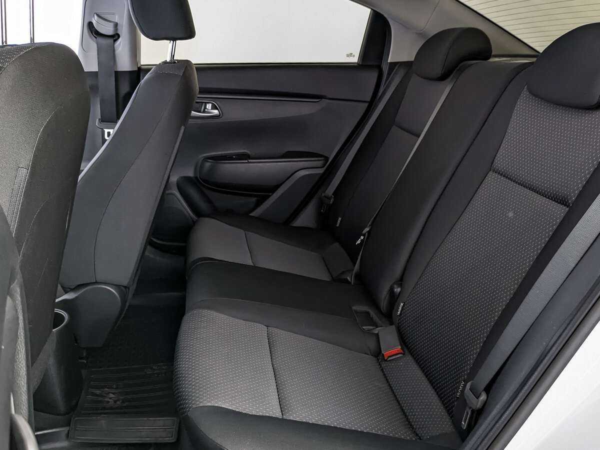 Купить Kia Rio, 2021, 22 458 км.. Фото: #17