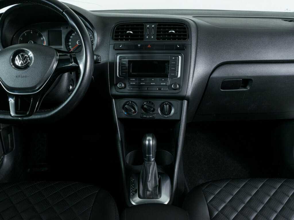 Купить Volkswagen Polo, 2016, 87 000 км.. Фото: #8
