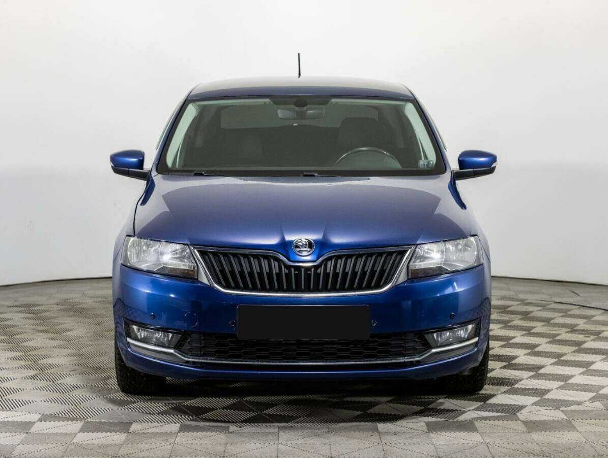 Купить Skoda Rapid, 2017, 150 309 км.. Фото: #1