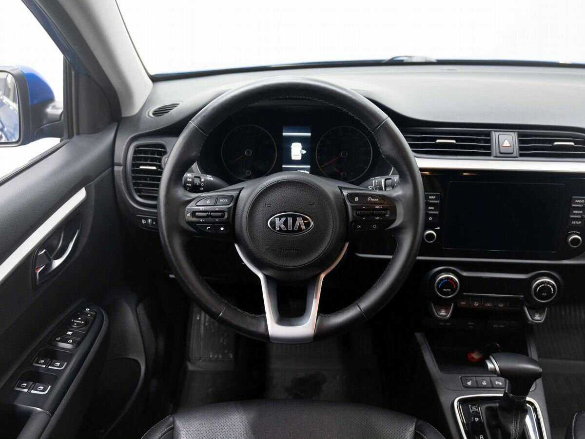 Купить Kia Rio, 2021, 54 000 км.. Фото: #13