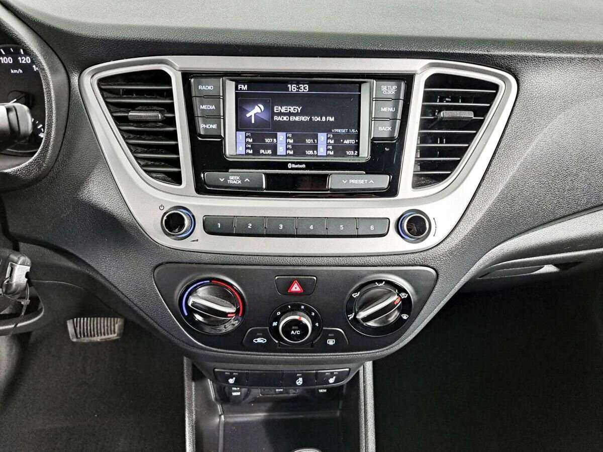 Купить Hyundai Solaris, 2019, 85 000 км.. Фото: #12