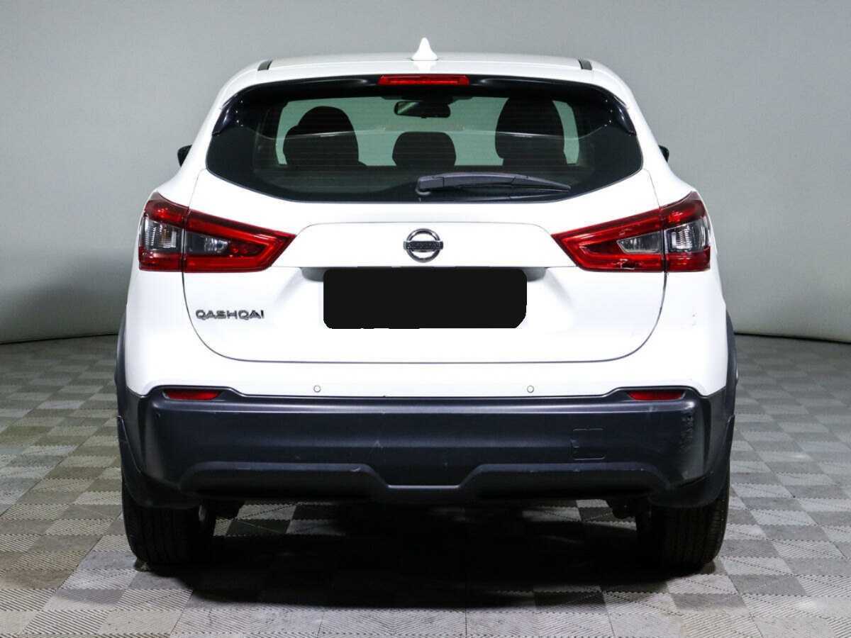 Купить Nissan Qashqai, 2019, 147 636 км.. Фото: #4
