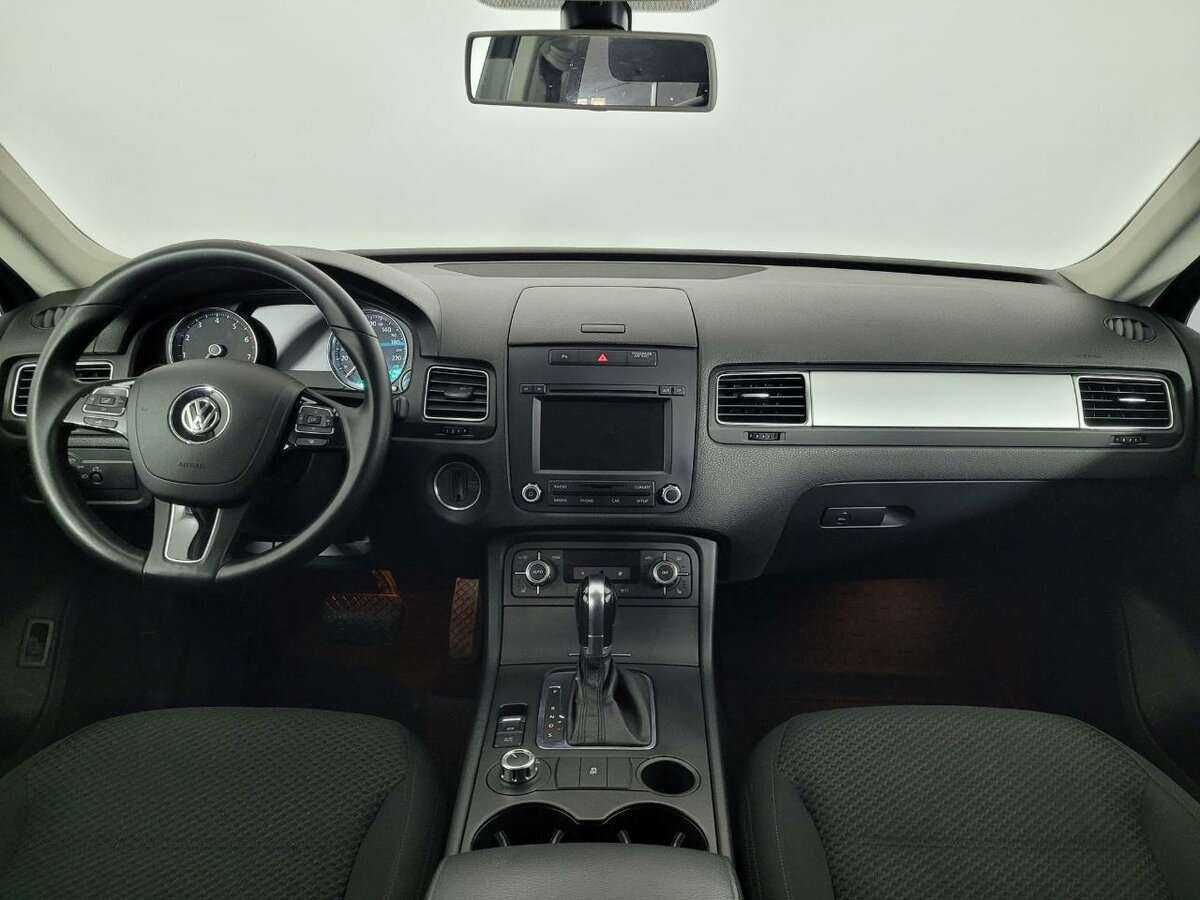 Купить Volkswagen Touareg, 2012, 281 555 км.. Фото: #6