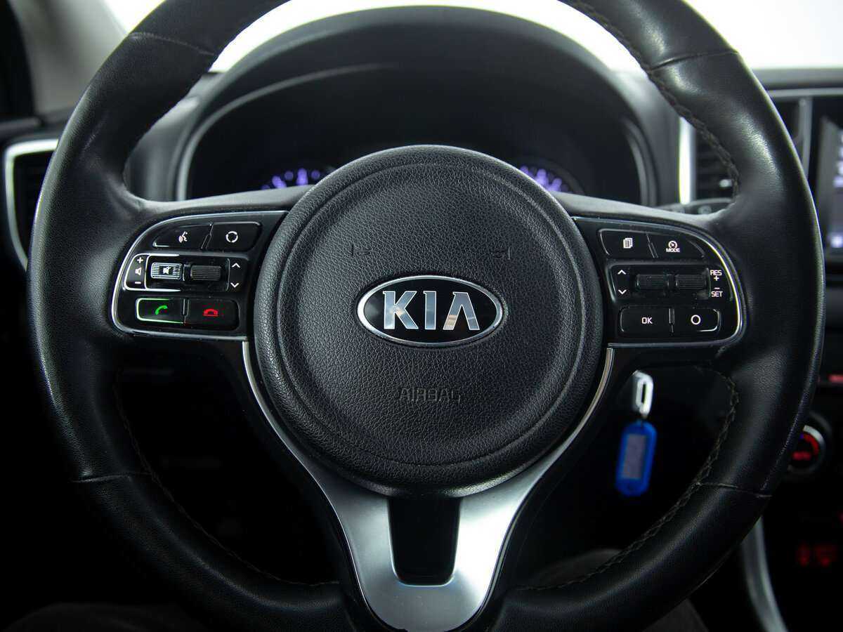 Купить Kia Sportage, 2017, 142 656 км.. Фото: #11