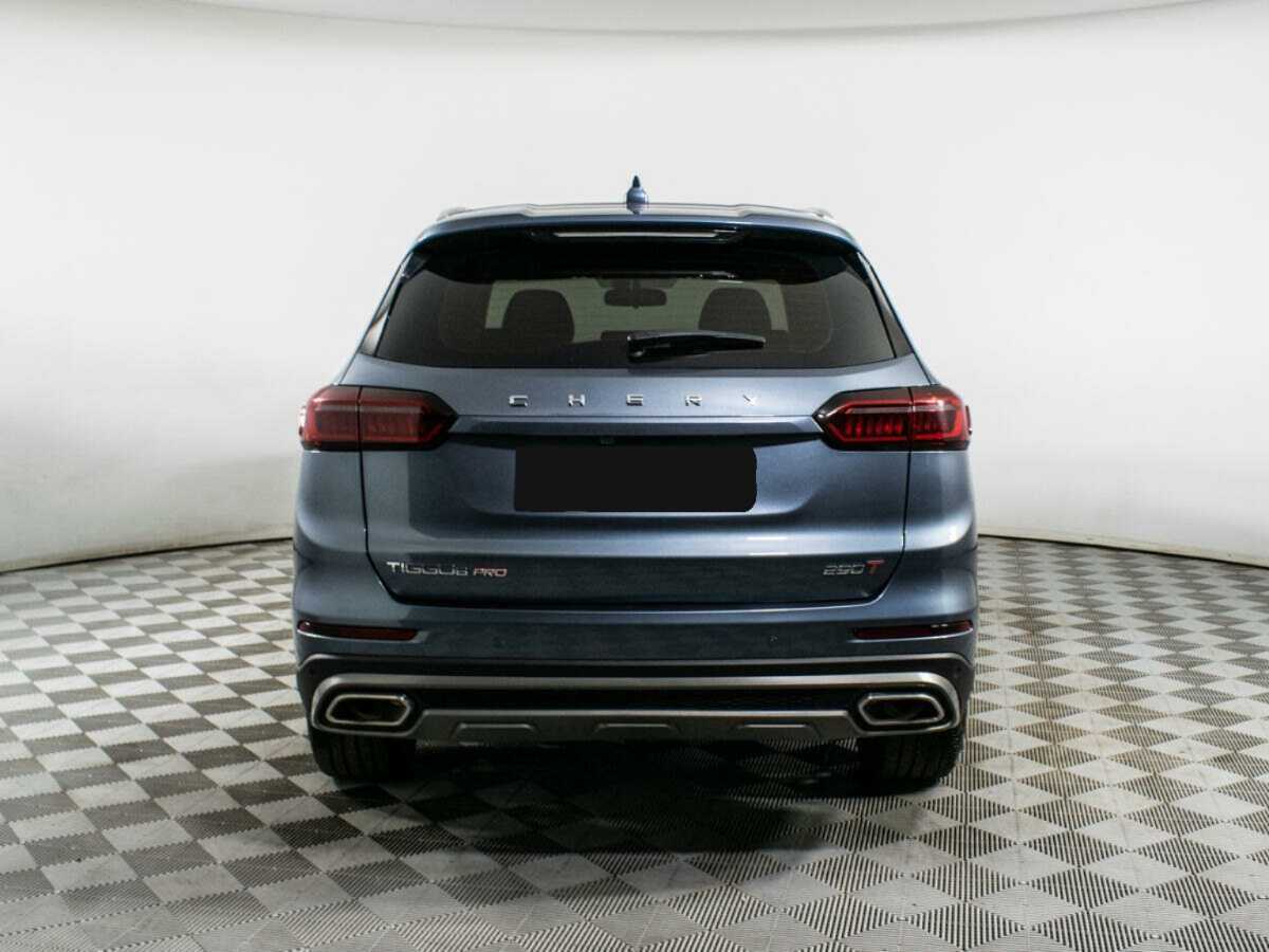 Купить Chery Tiggo 8 Pro, 2021, 66 202 км.. Фото: #3