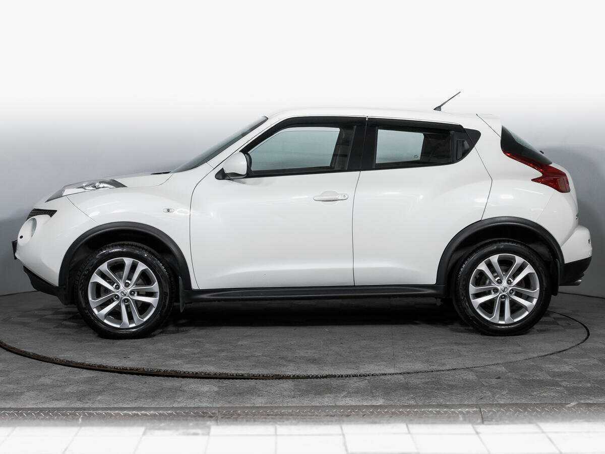 Купить Nissan Juke, 2013, 140 436 км.. Фото: #7
