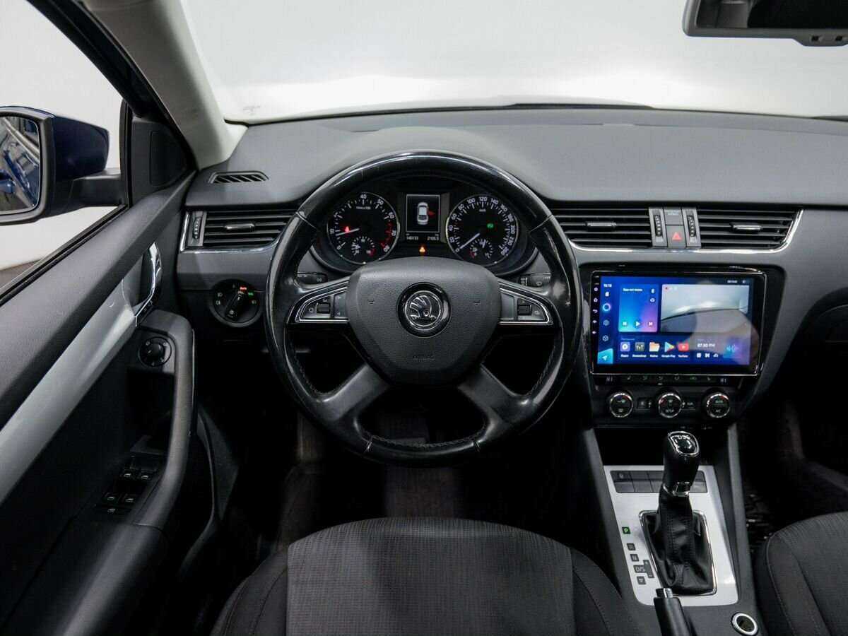 Купить Skoda Octavia, 2015, 140 066 км.. Фото: #10