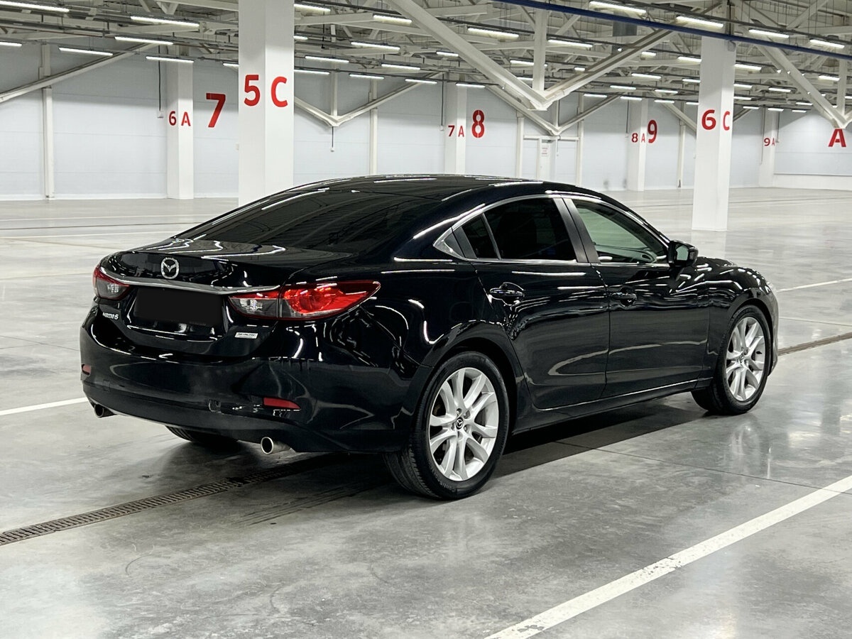 Купить Mazda 6, 2013, 211 702 км.. Фото: #4