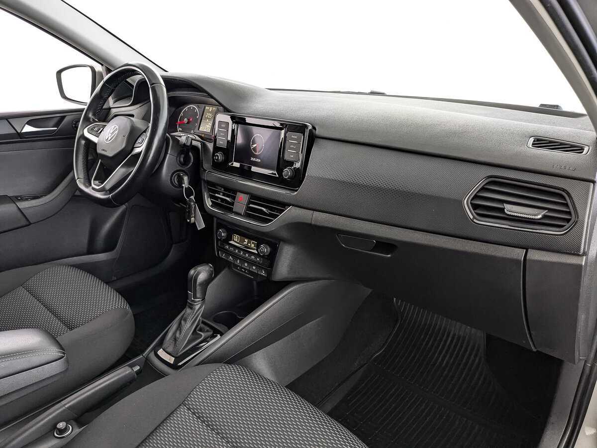 Купить Volkswagen Polo, 2021, 76 997 км.. Фото: #8