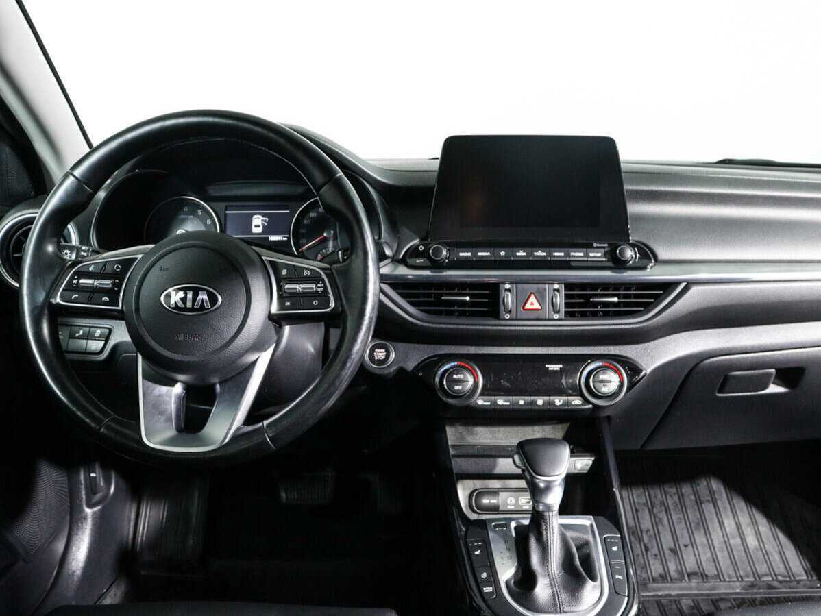 Купить Kia Cerato, 2019, 108 340 км.. Фото: #11