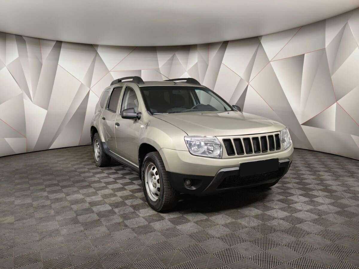 Купить Renault Duster, 2014, 111 102 км.. Фото: #2