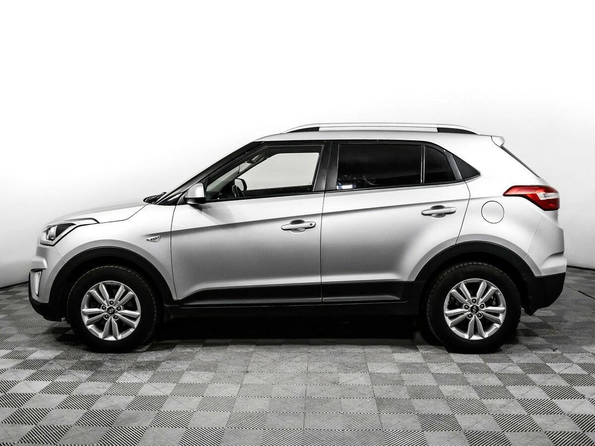 Купить Hyundai Creta, 2017, 119 582 км.. Фото: #7
