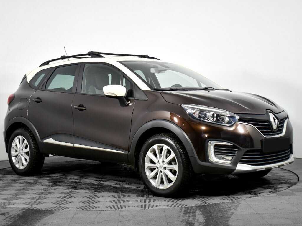 Купить Renault Kaptur, 2019, 101 202 км.. Фото: #2