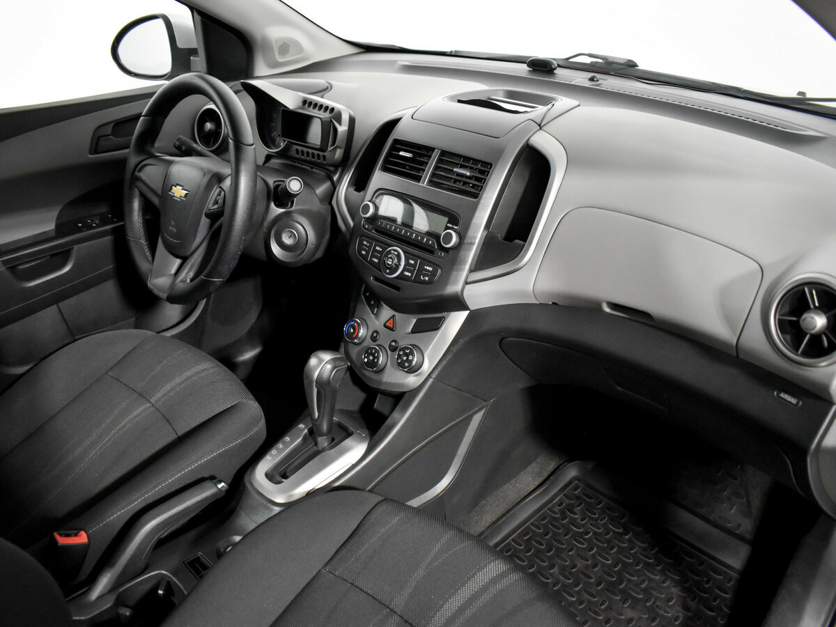 Купить Chevrolet Aveo, 2014, 157 000 км.. Фото: #11