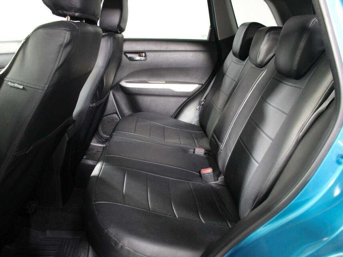 Купить Suzuki Vitara, 2016, 199 331 км.. Фото: #8