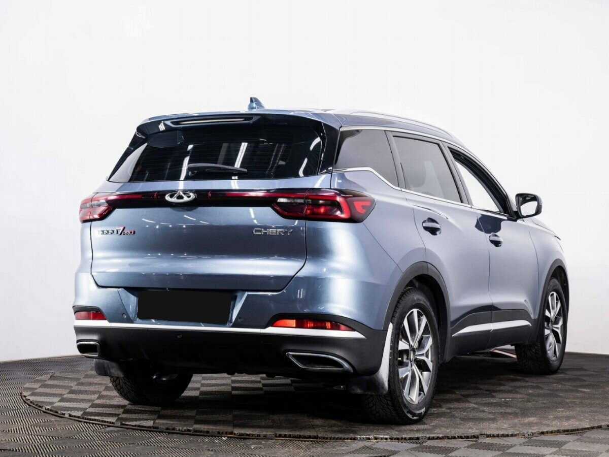 Купить Chery Tiggo 7 Pro, 2021, 69 500 км.. Фото: #5