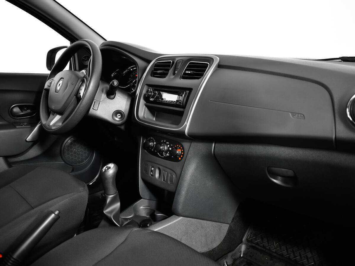 Купить Renault Sandero, 2017, 45 480 км.. Фото: #6