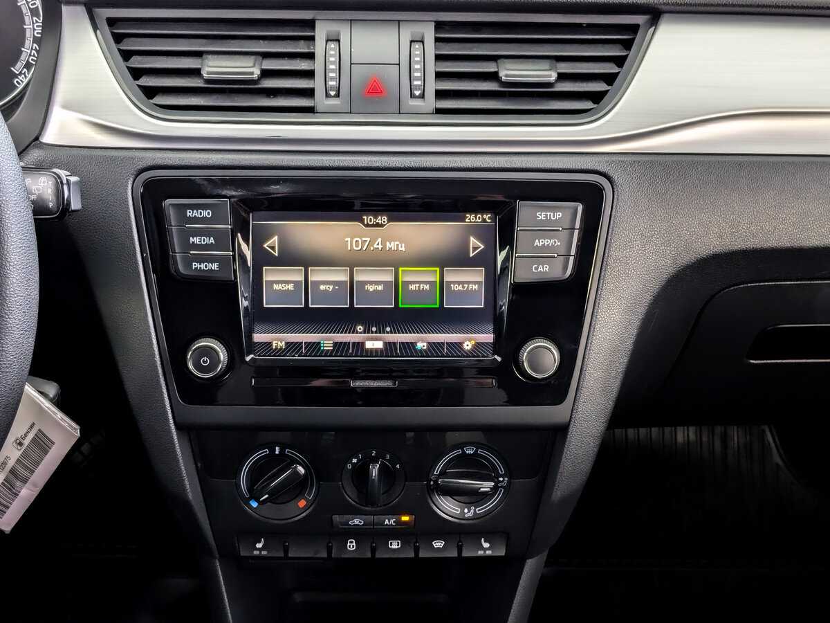 Купить Skoda Rapid, 2018, 111 290 км.. Фото: #12