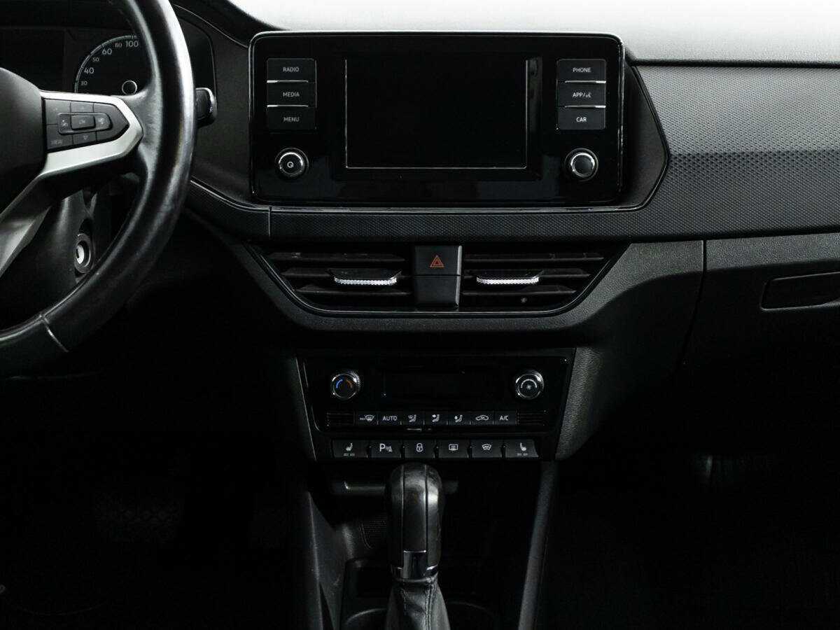 Купить Volkswagen Polo, 2021, 65 027 км.. Фото: #13