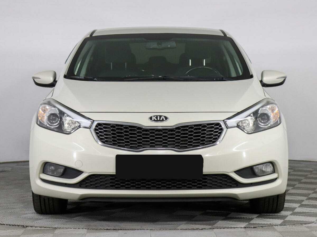 Купить Kia Cerato, 2013, 146 421 км.. Фото: #1