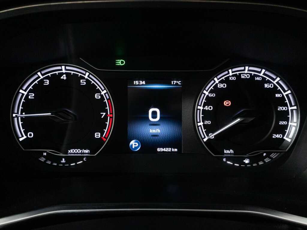 Купить Geely Coolray, 2020, 69 399 км.. Фото: #11