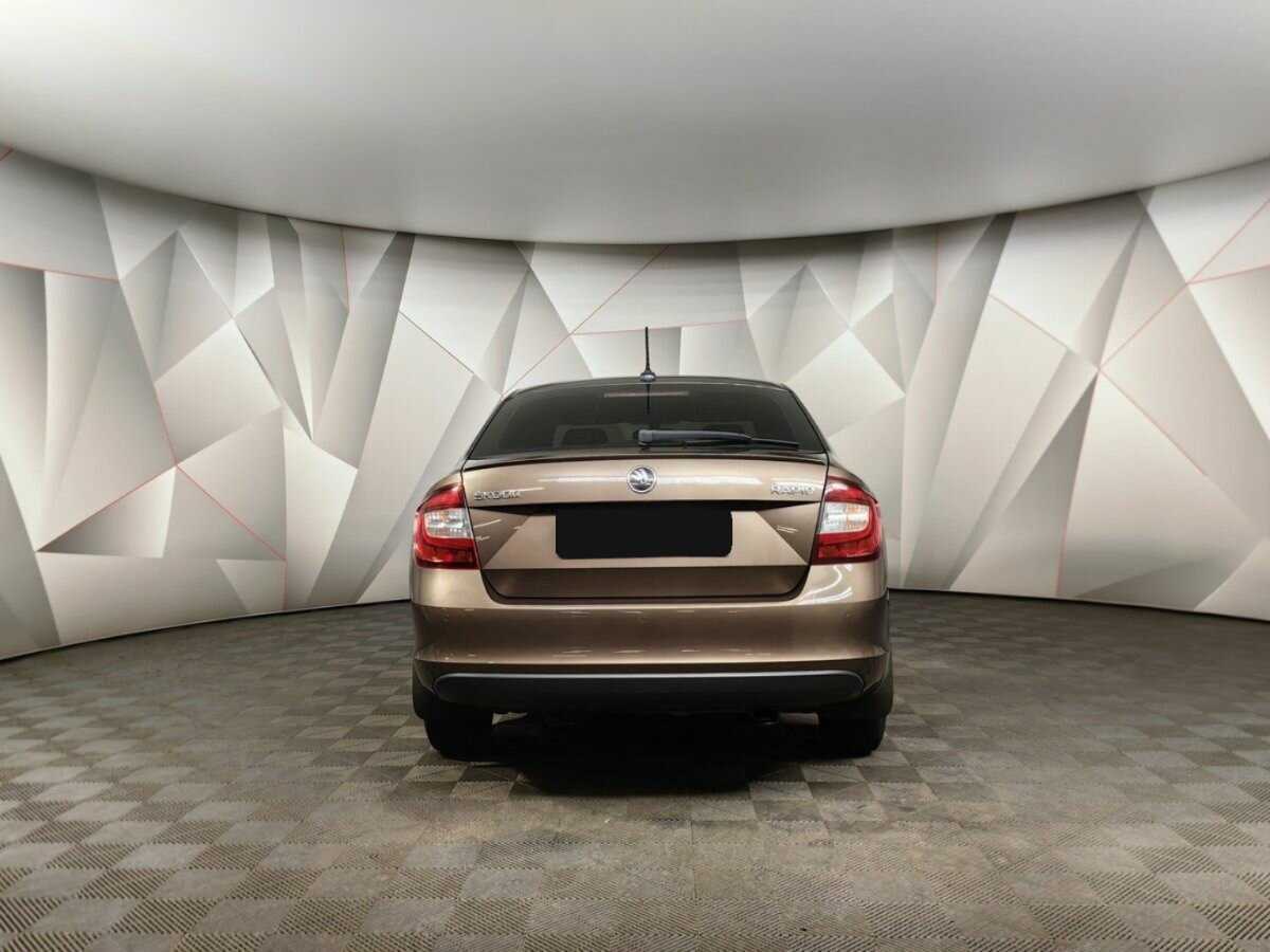 Купить Skoda Rapid, 2018, 166 850 км.. Фото: #7
