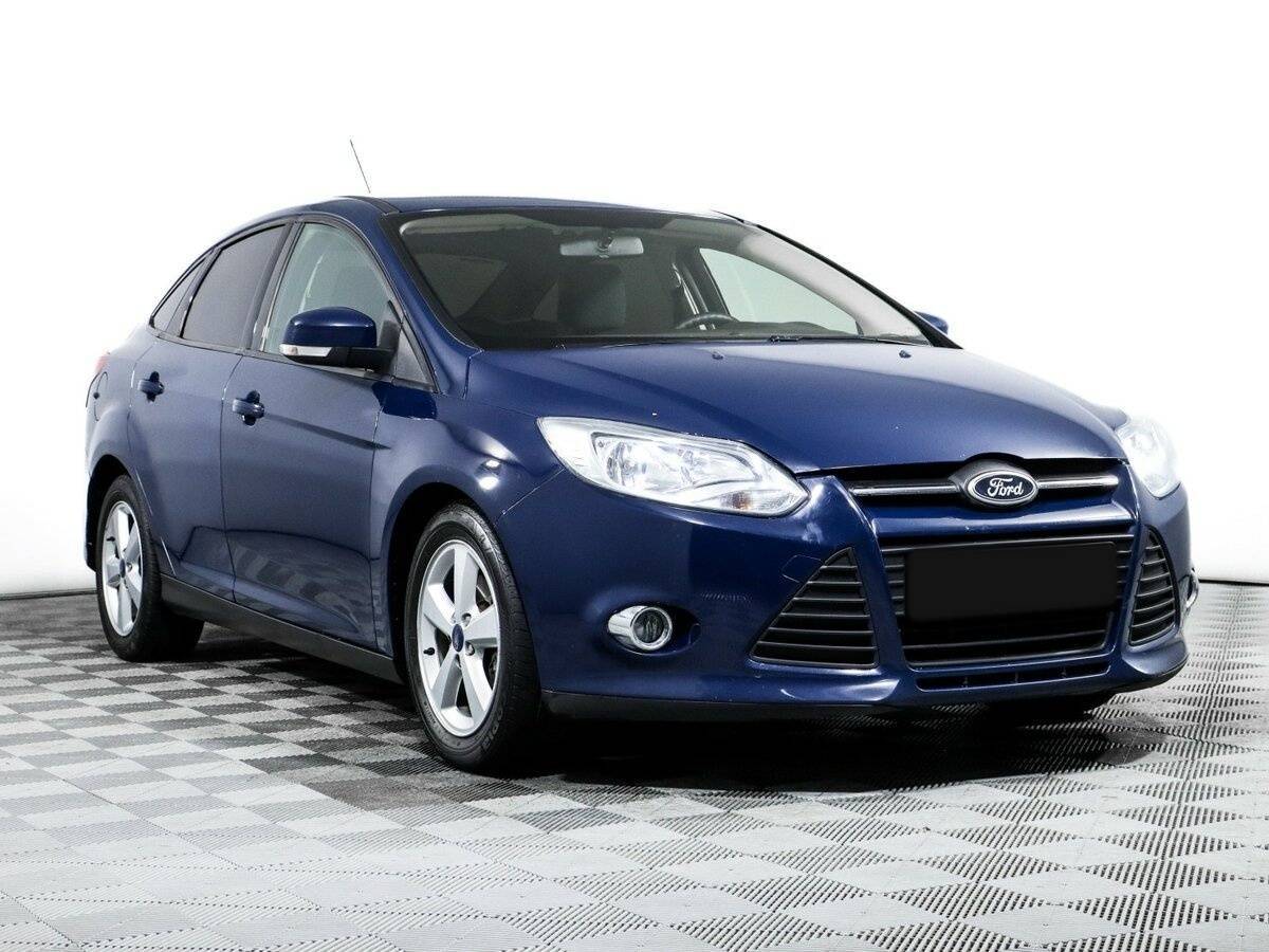 Купить Ford Focus, 2012, 124 231 км.. Фото: #2