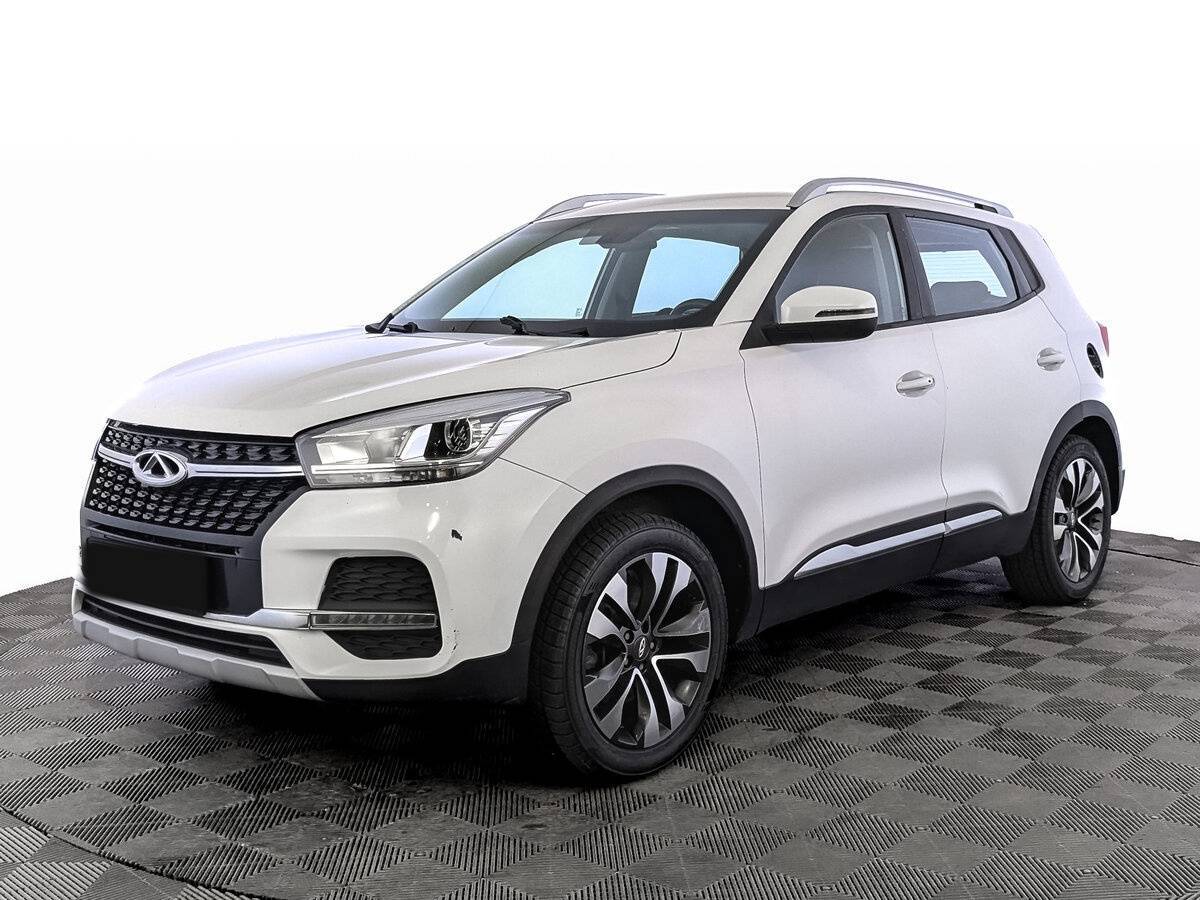 Купить Chery Tiggo 4, 2021, 117 161 км.. Посмотреть фото