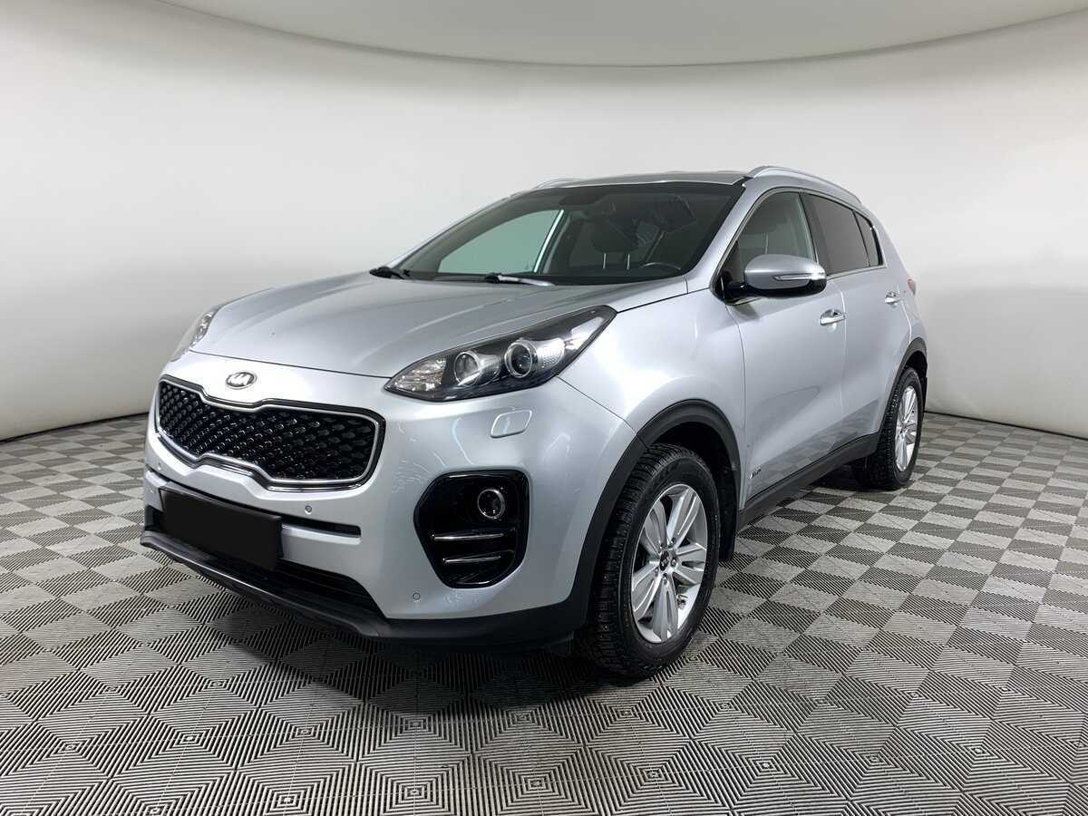 Купить Kia Sportage, 2016, 152 839 км.. Посмотреть фото