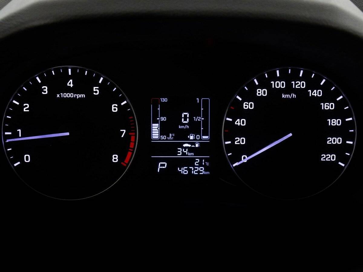 Купить Hyundai Creta, 2017, 46 729 км.. Фото: #15