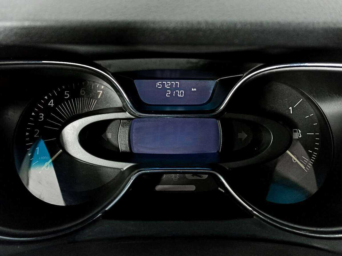 Купить Renault Kaptur, 2016, 157 164 км.. Фото: #8