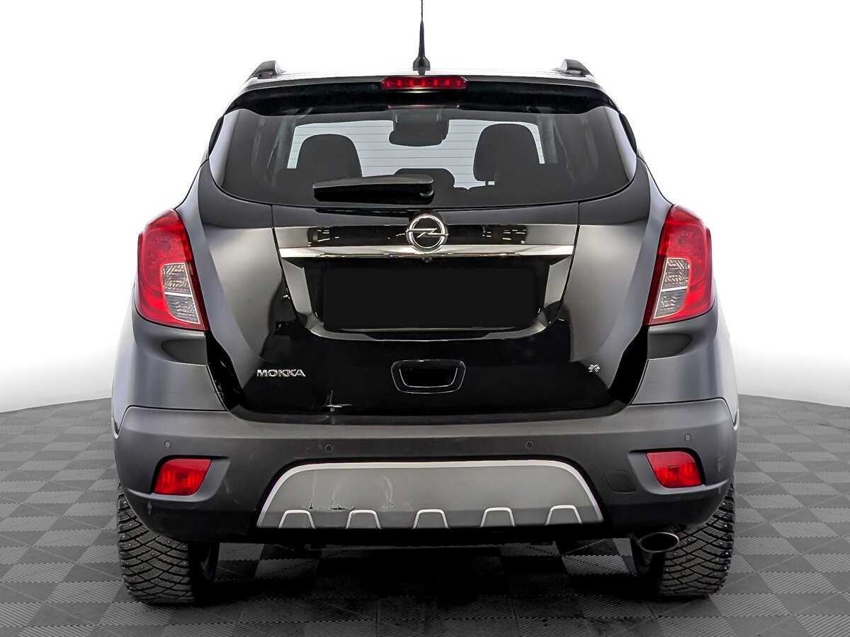 Купить Opel Mokka, 2013, 92 369 км.. Фото: #5