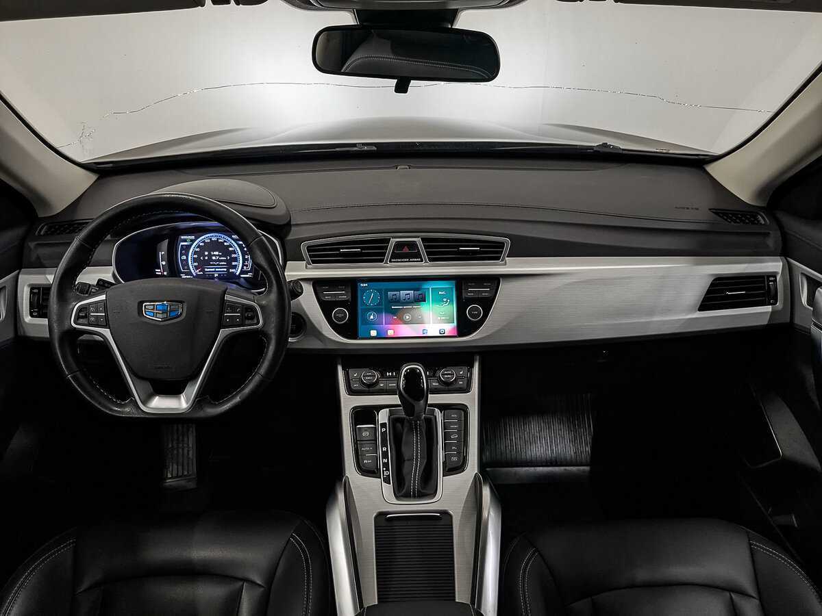 Купить Geely Atlas, 2019, 153 596 км.. Фото: #13