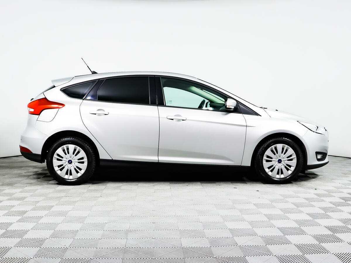Купить Ford Focus, 2017, 97 216 км.. Фото: #3