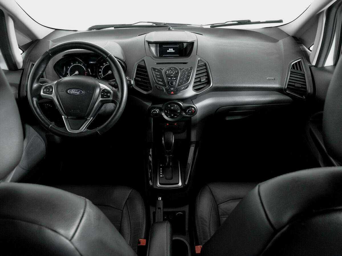 Купить Ford EcoSport, 2014, 114 280 км.. Фото: #11