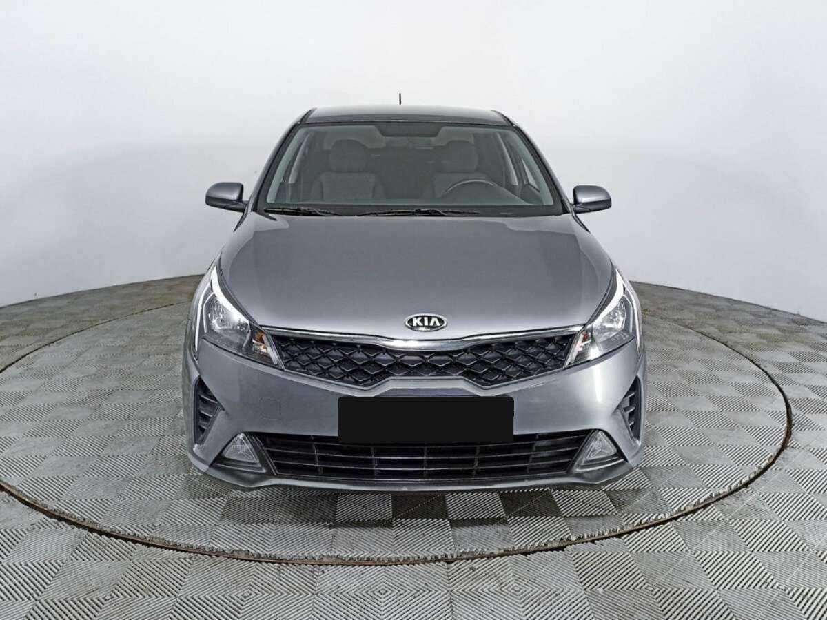 Купить Kia Rio, 2020, 115 716 км.. Фото: #1