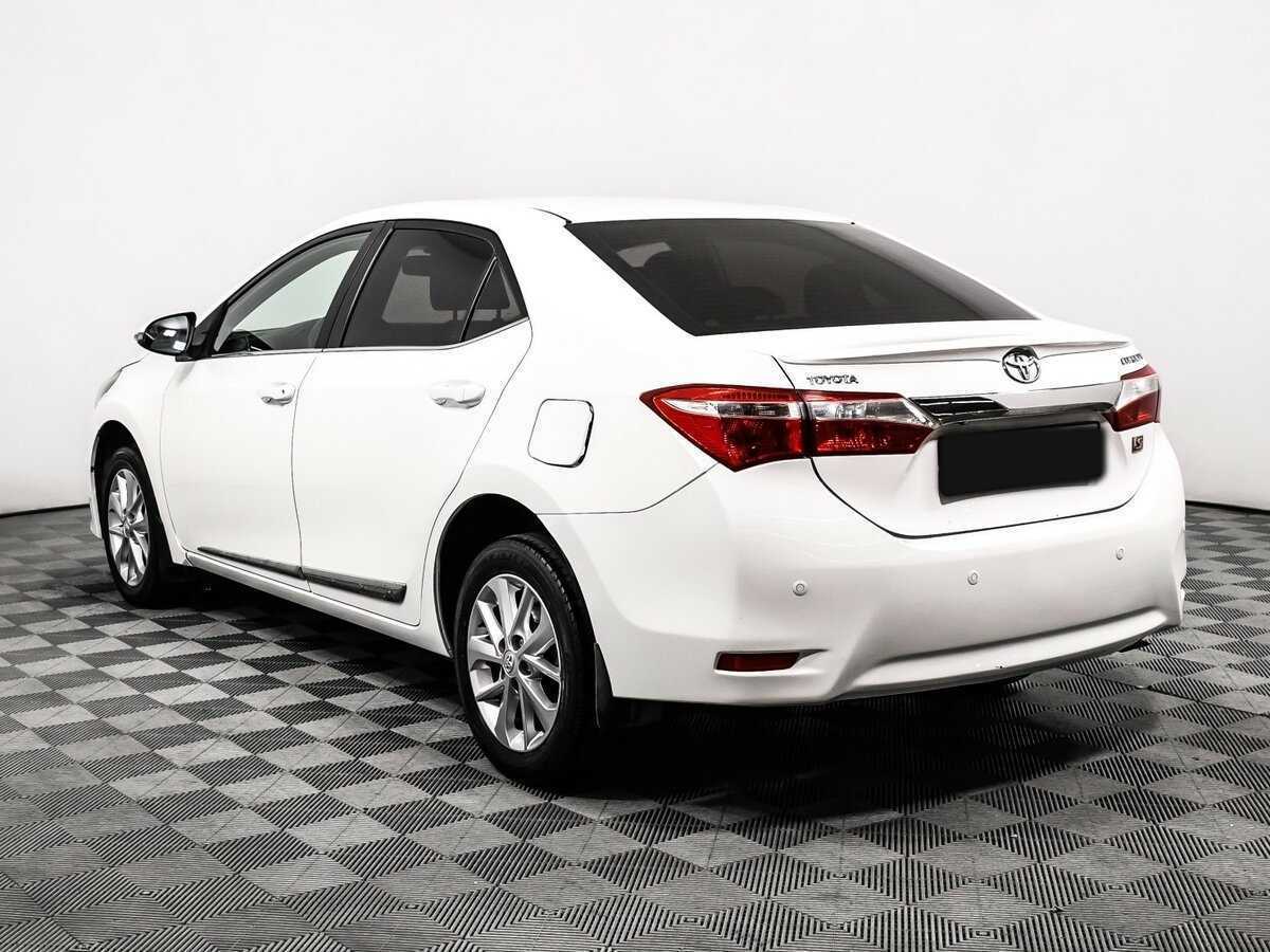 Купить Toyota Corolla, 2013, 160 000 км.. Фото: #6