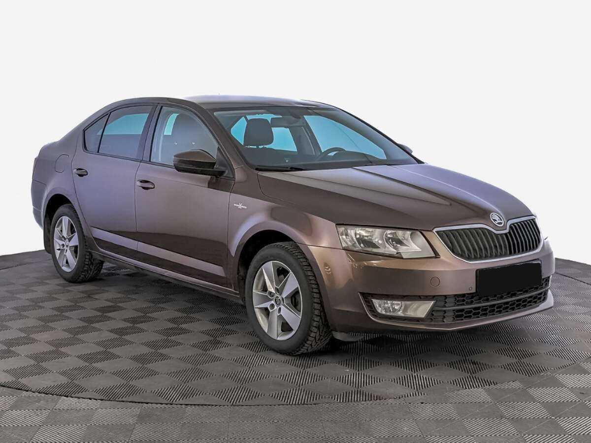 Купить Skoda Octavia, 2016, 147 500 км.. Фото: #2