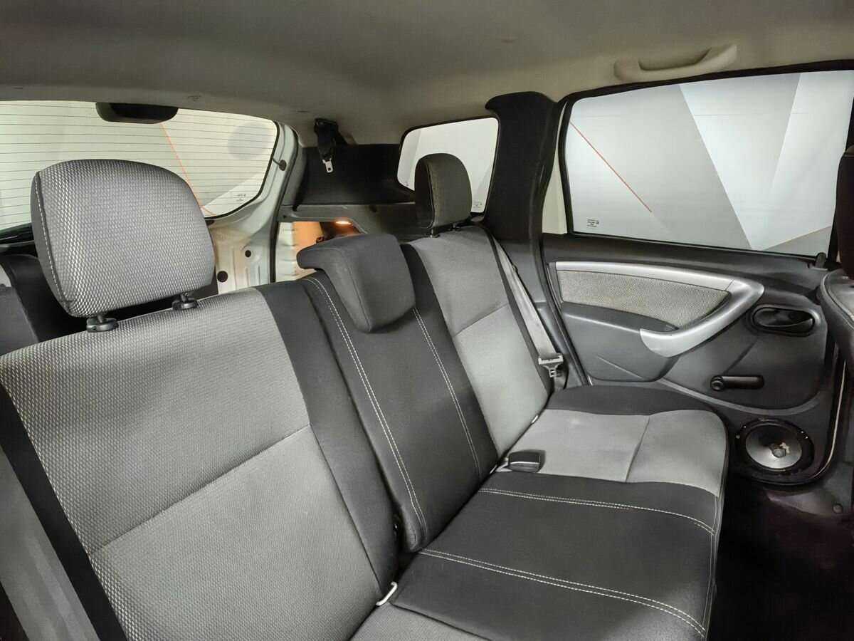 Купить Renault Duster, 2012, 159 410 км.. Фото: #12