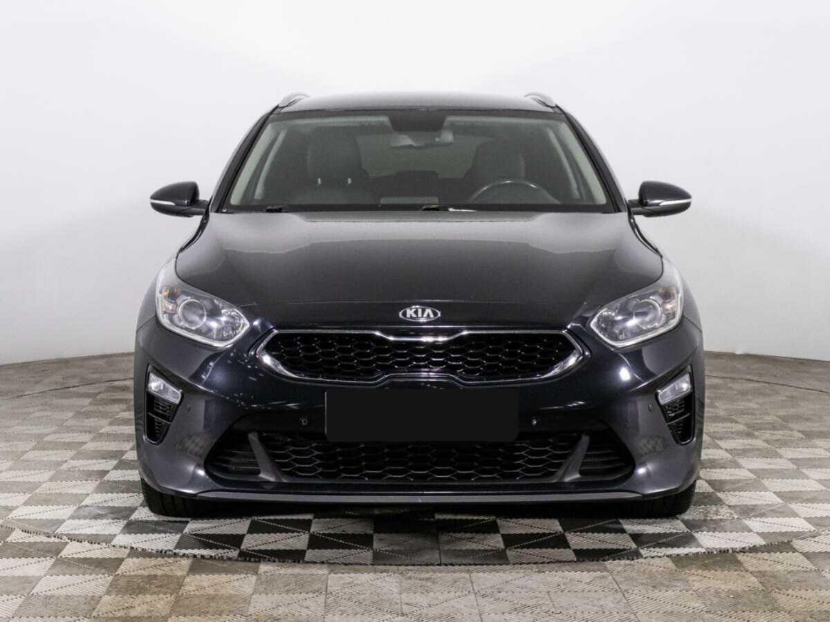 Купить Kia Ceed, 2019, 116 000 км.. Фото: #1