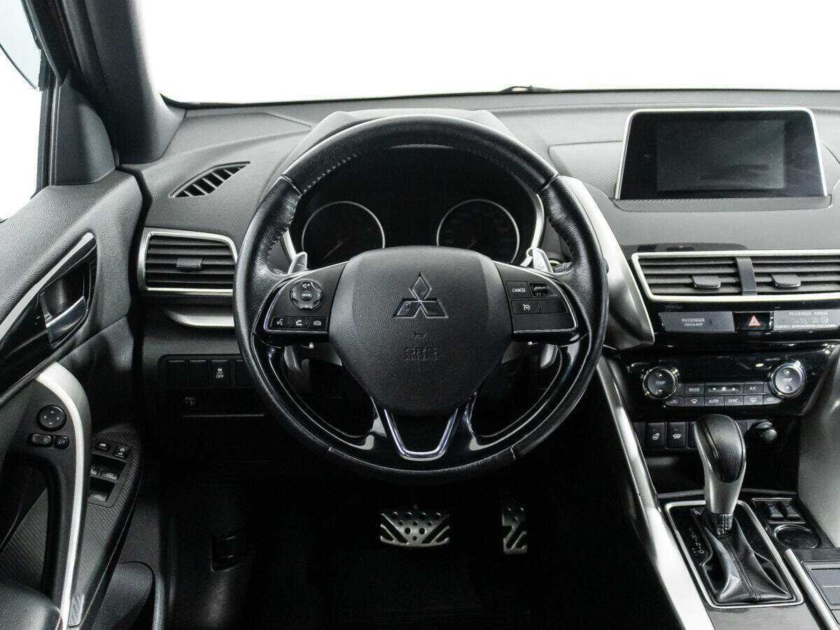 Купить Mitsubishi Eclipse Cross, 2019, 100 684 км.. Фото: #17