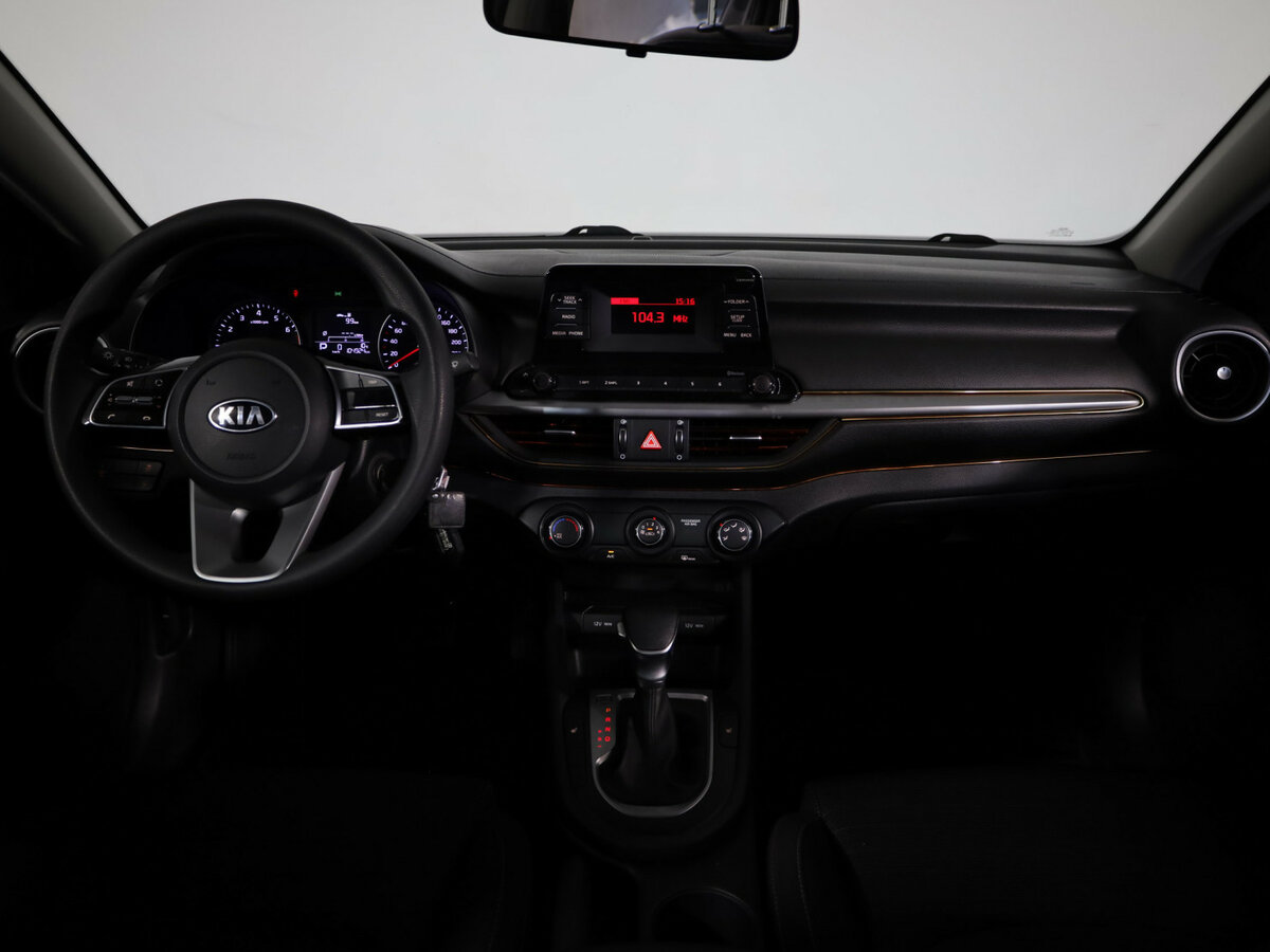Купить Kia Cerato, 2018, 104 923 км.. Фото: #4