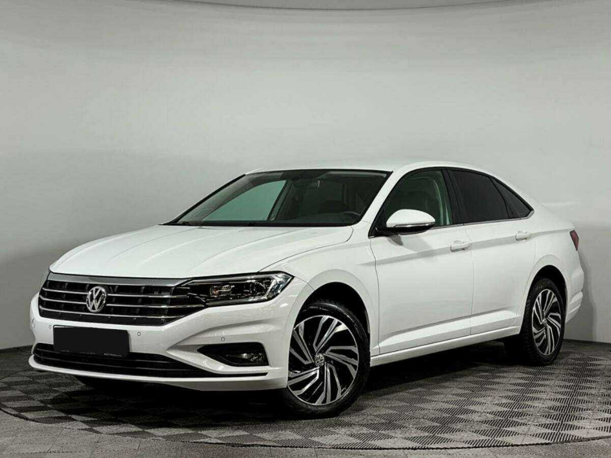 Купить Volkswagen Jetta, 2020, 69 836 км.. Посмотреть фото