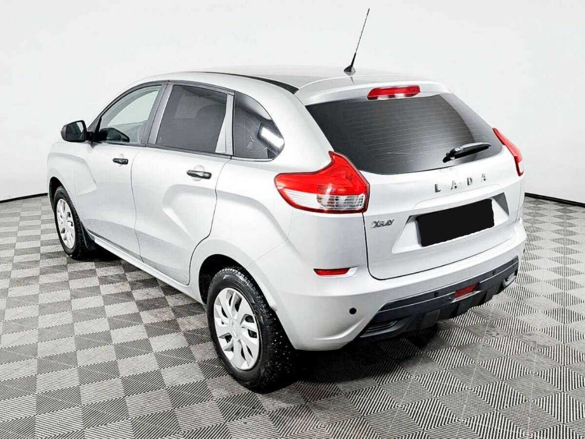 Купить Lada (ВАЗ) XRAY, 2020, 41 700 км.. Фото: #6