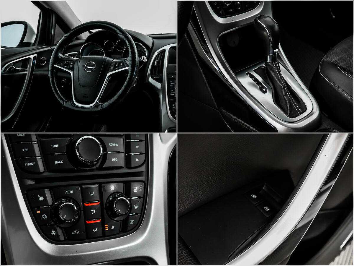 Купить Opel Astra, 2014, 131 706 км.. Фото: #12