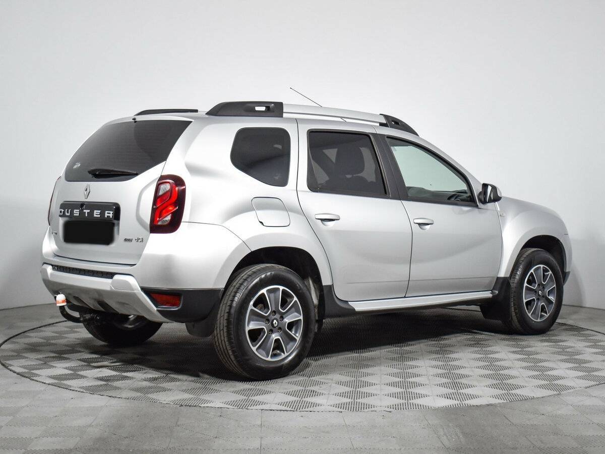 Купить Renault Duster, 2019, 111 502 км.. Фото: #4
