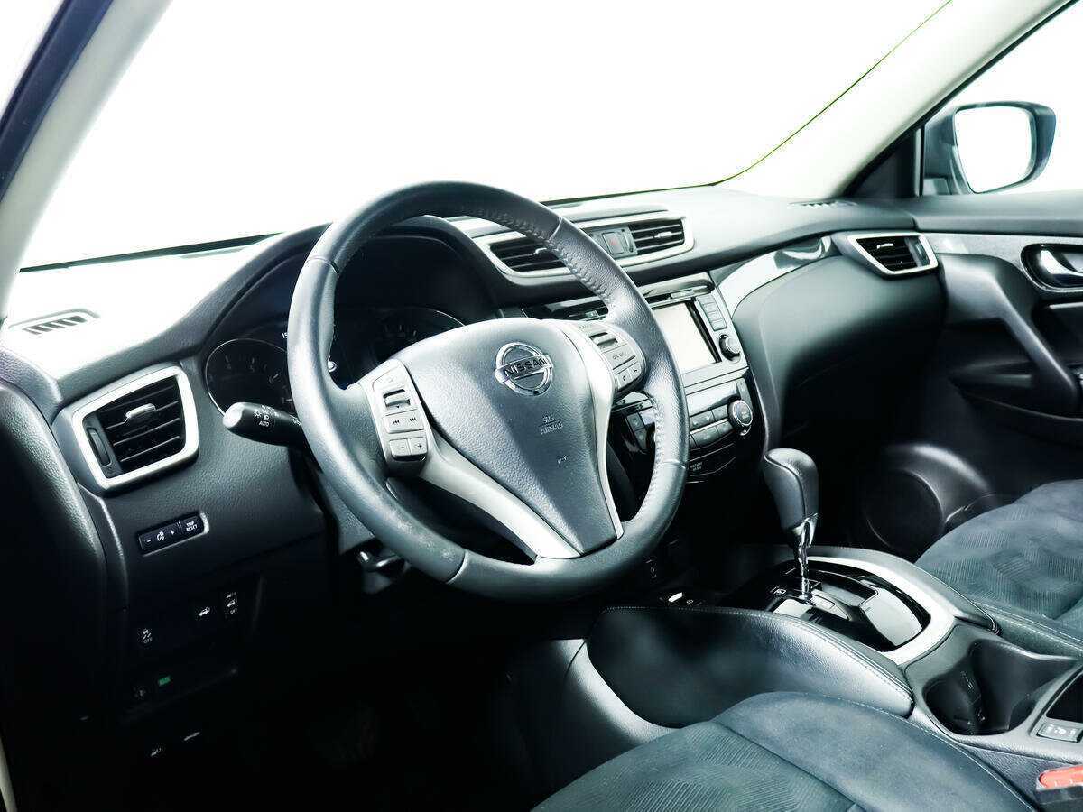 Купить Nissan X-Trail, 2017, 128 908 км.. Фото: #11