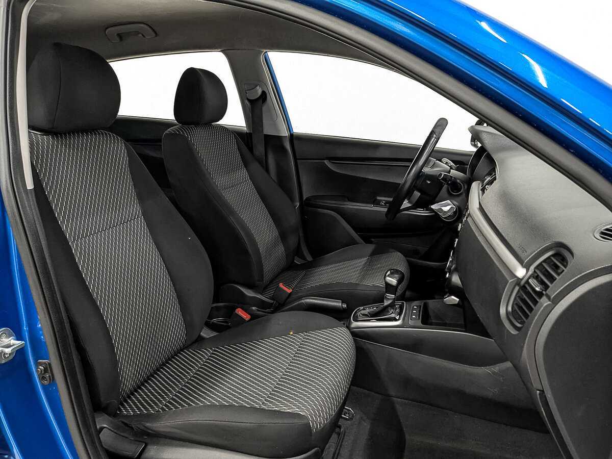 Купить Kia Rio, 2020, 184 289 км.. Фото: #22